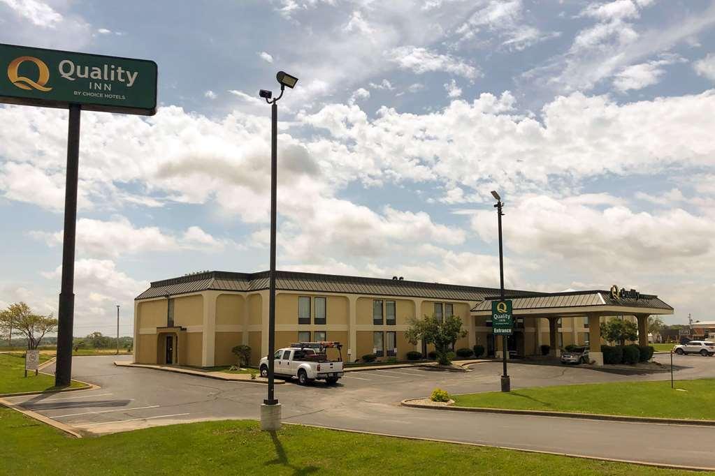 Quality Inn Perryville I-55 Buitenkant foto