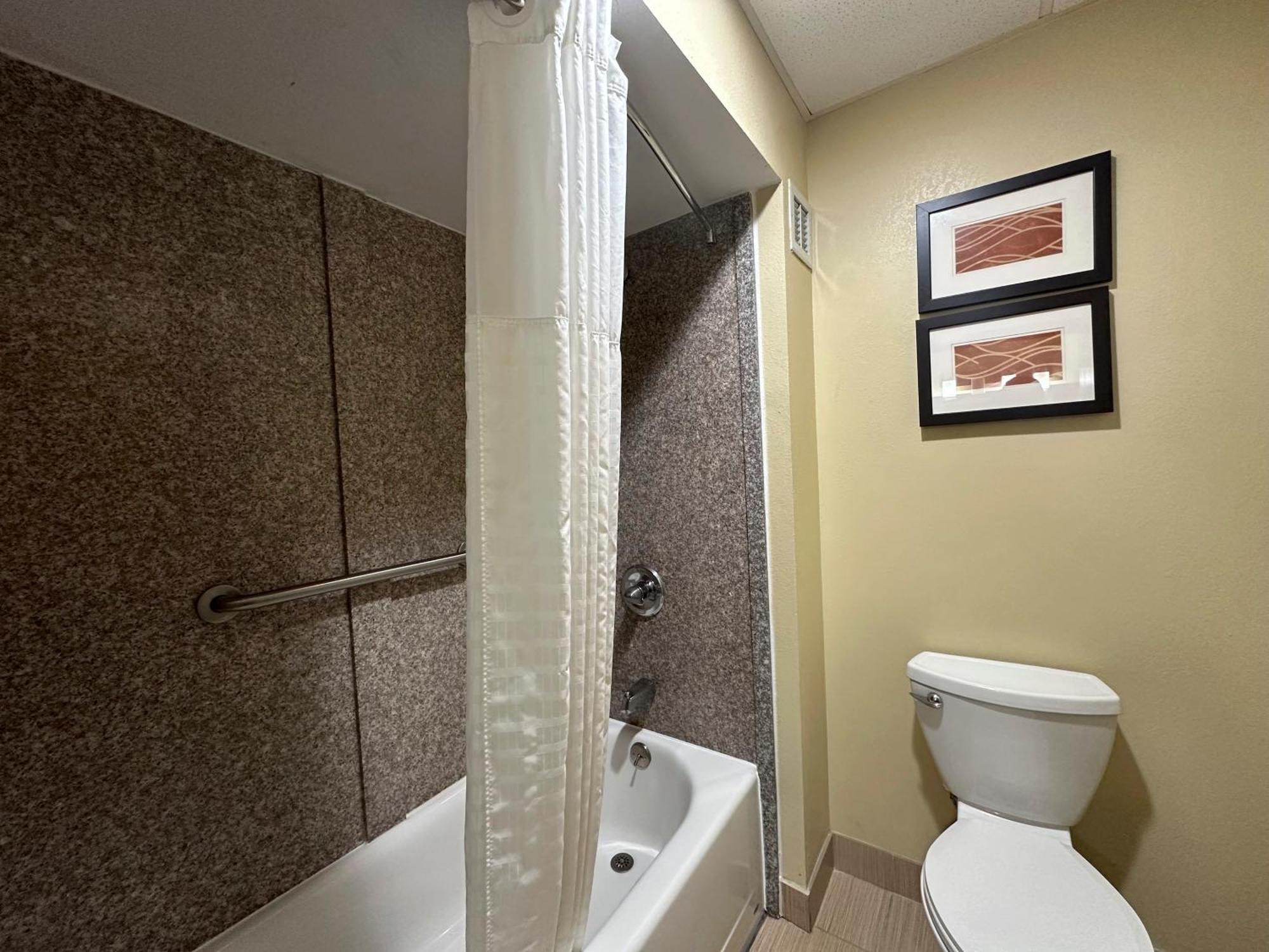 Quality Inn Perryville I-55 Buitenkant foto