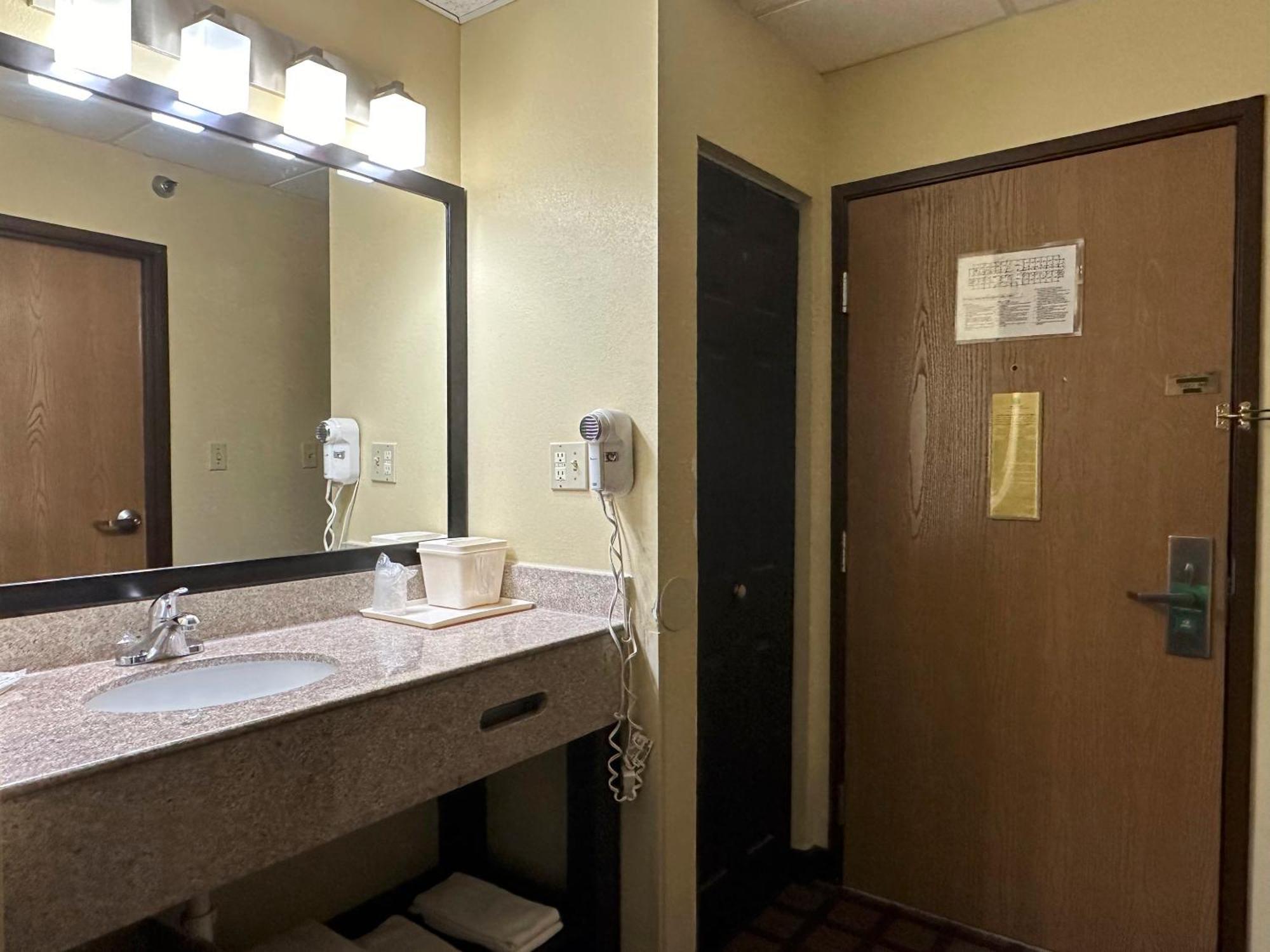 Quality Inn Perryville I-55 Buitenkant foto