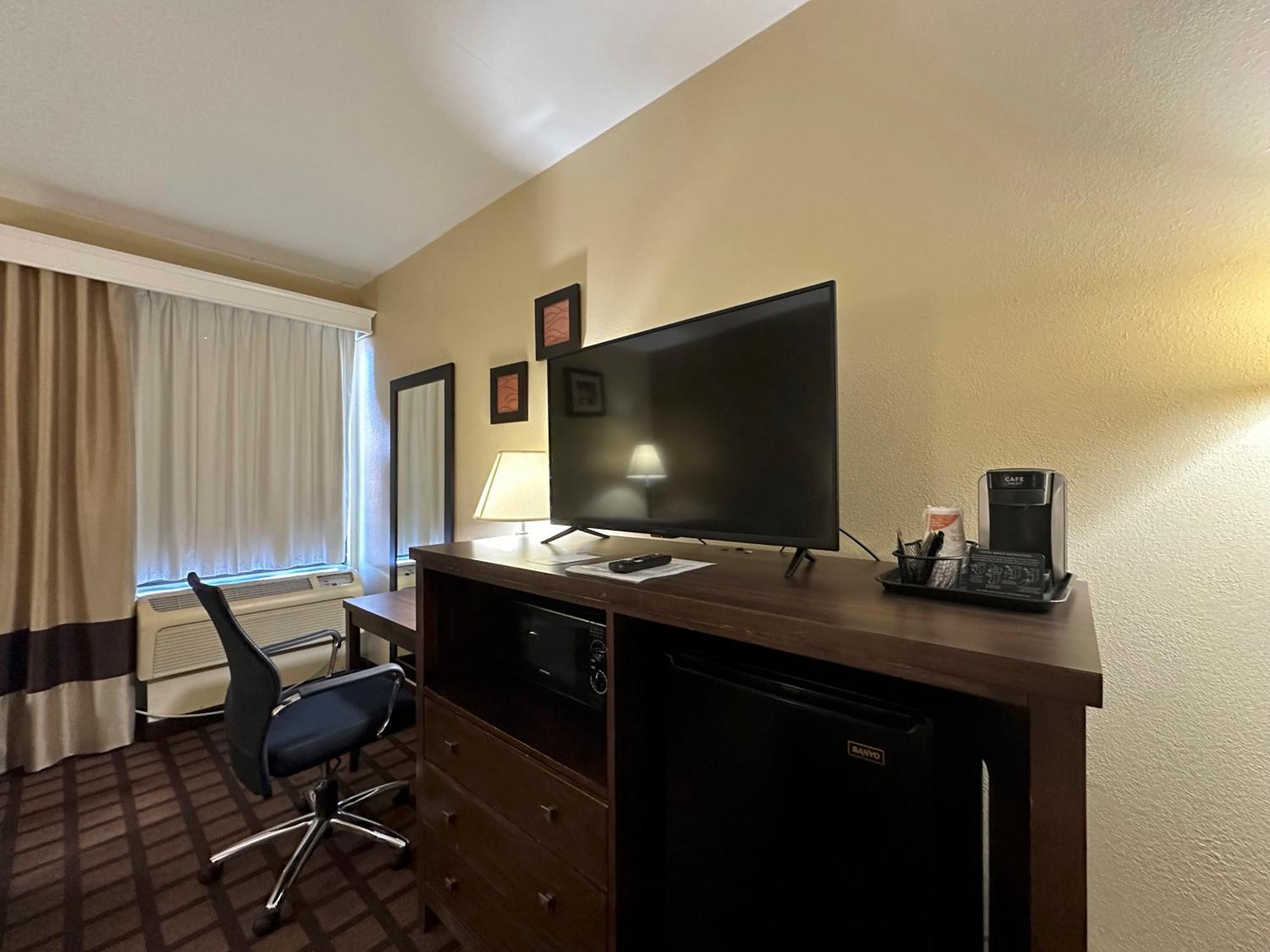 Quality Inn Perryville I-55 Buitenkant foto