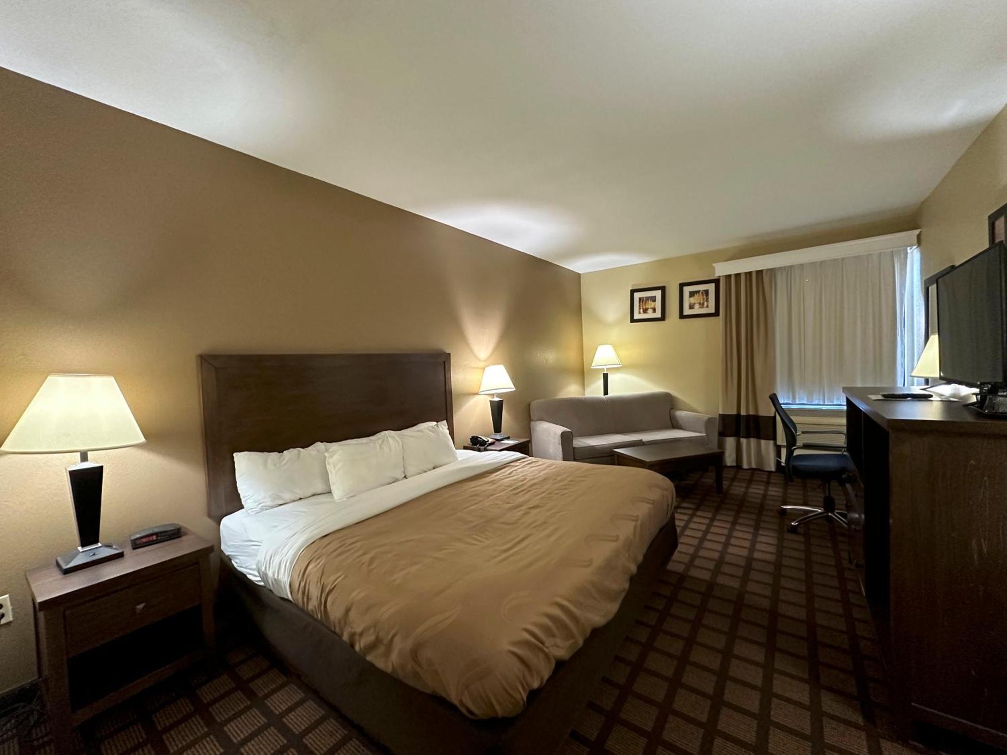 Quality Inn Perryville I-55 Buitenkant foto