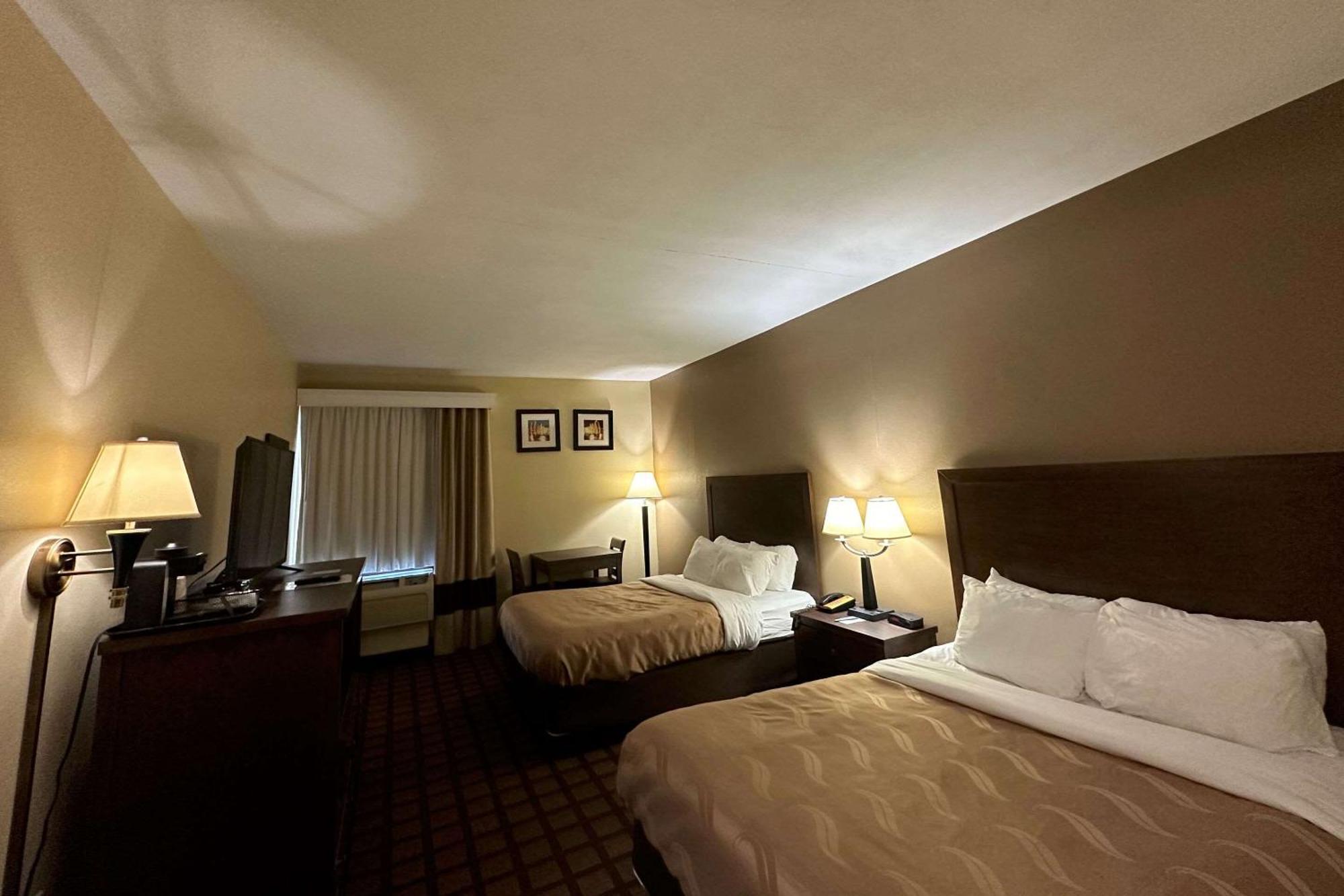 Quality Inn Perryville I-55 Buitenkant foto