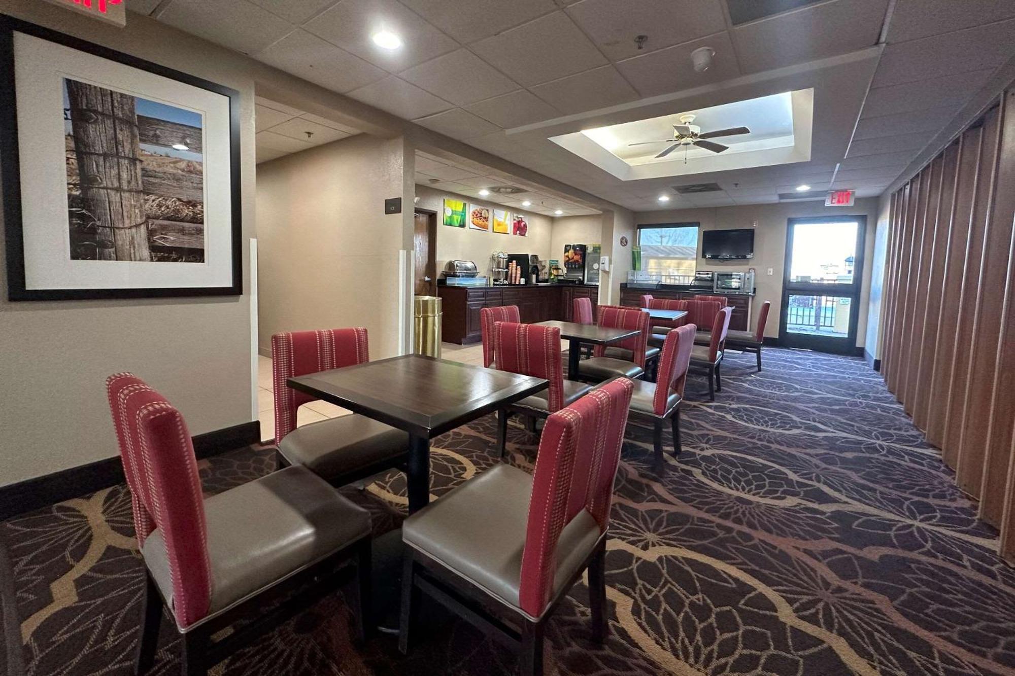 Quality Inn Perryville I-55 Buitenkant foto