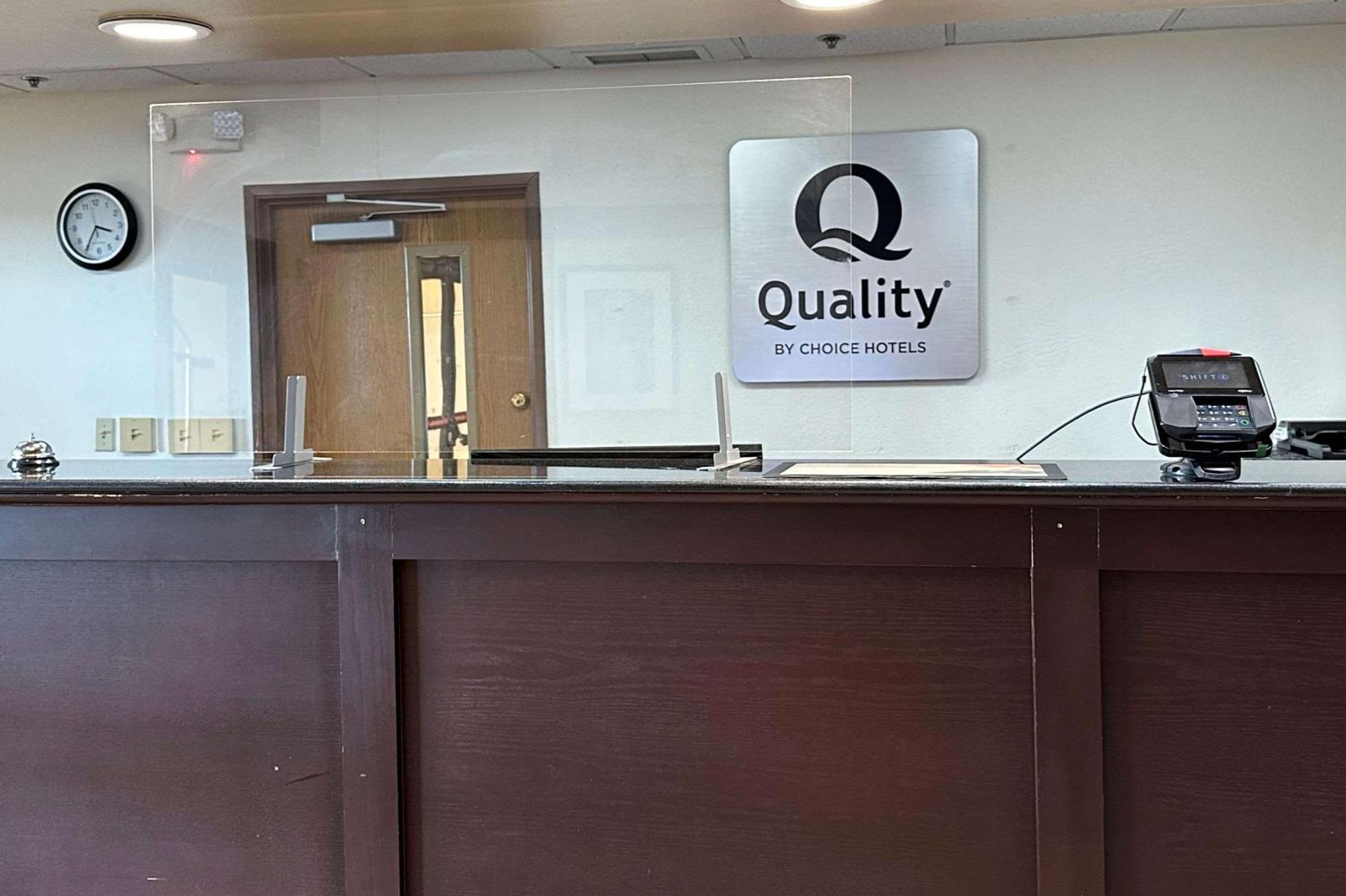 Quality Inn Perryville I-55 Buitenkant foto