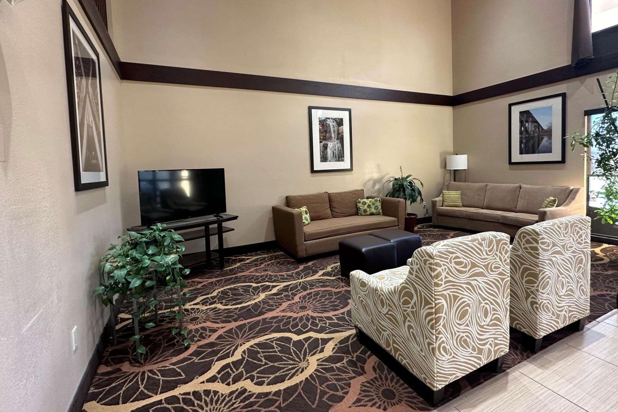 Quality Inn Perryville I-55 Buitenkant foto