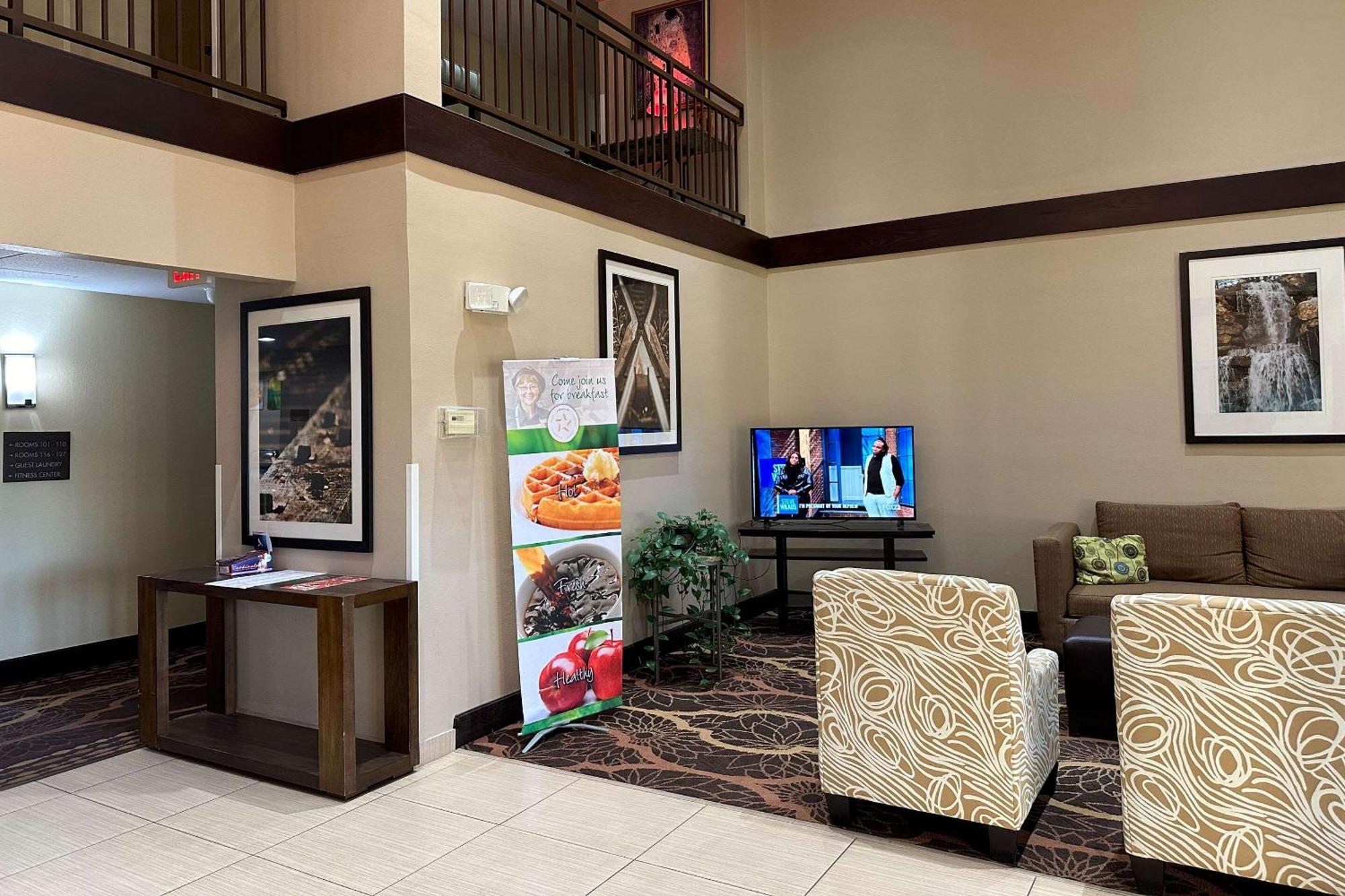 Quality Inn Perryville I-55 Buitenkant foto