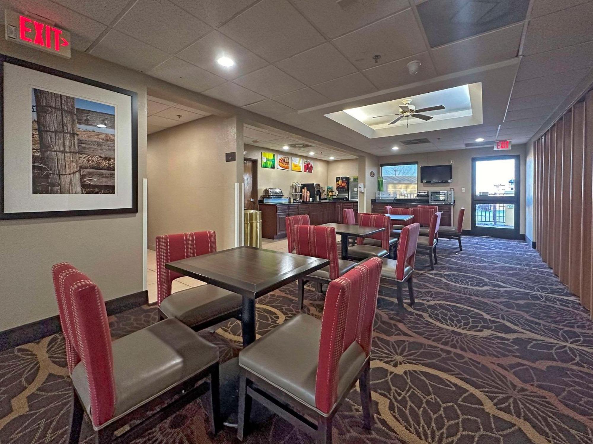 Quality Inn Perryville I-55 Buitenkant foto