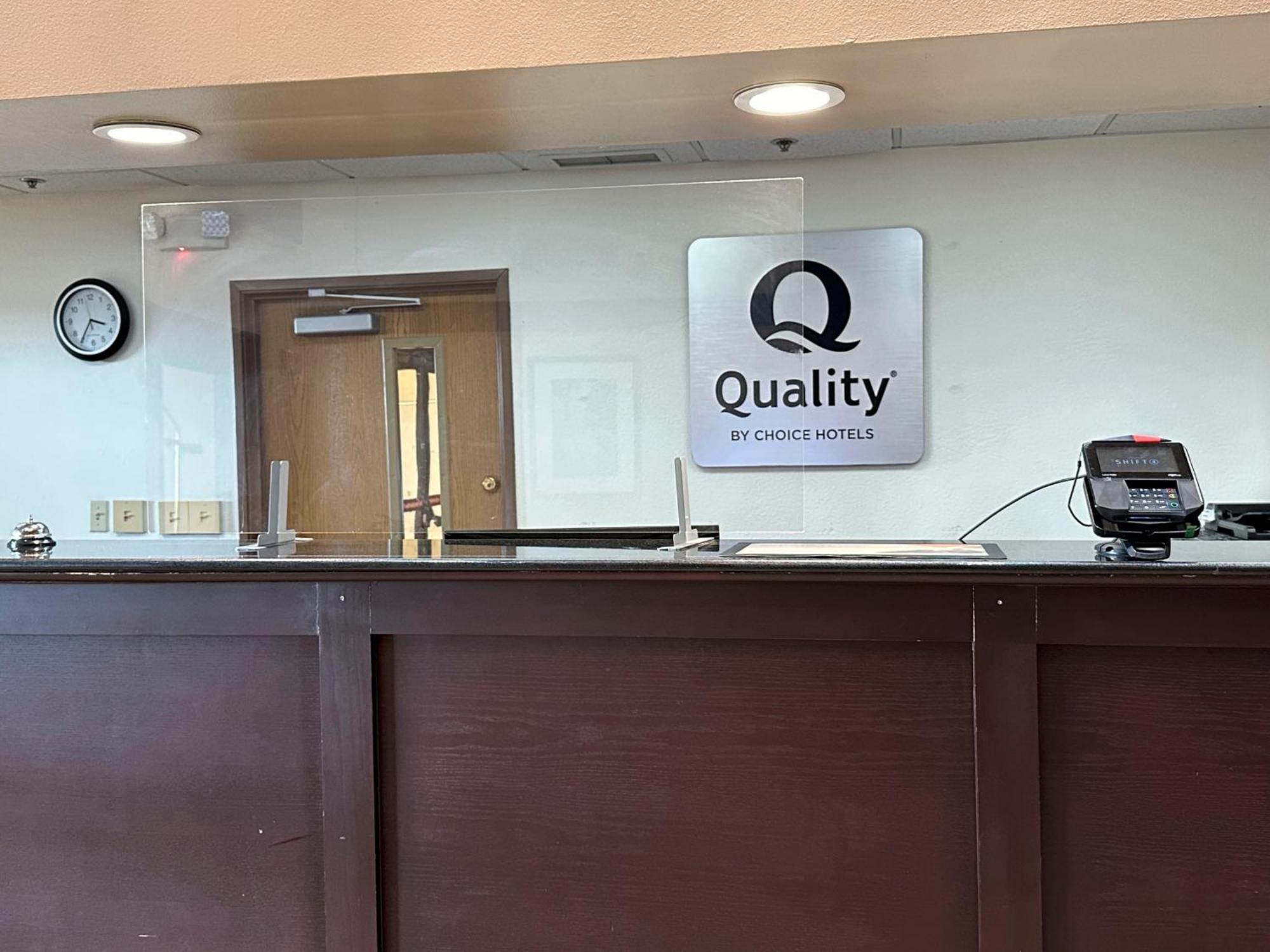 Quality Inn Perryville I-55 Buitenkant foto