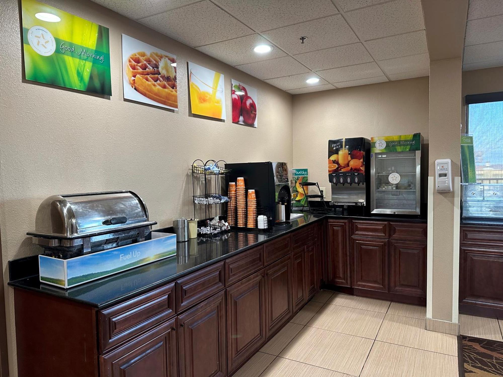 Quality Inn Perryville I-55 Buitenkant foto