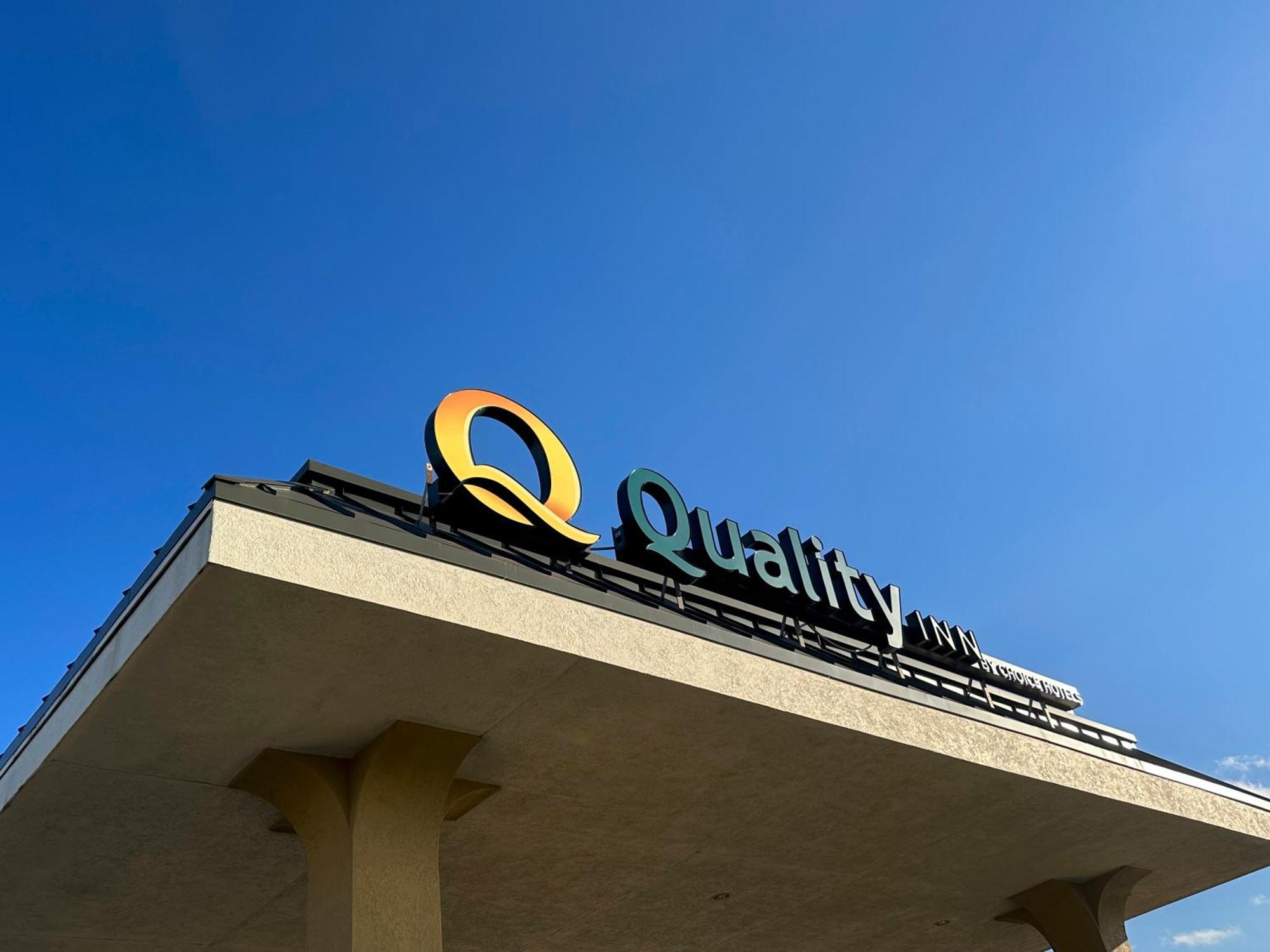 Quality Inn Perryville I-55 Buitenkant foto