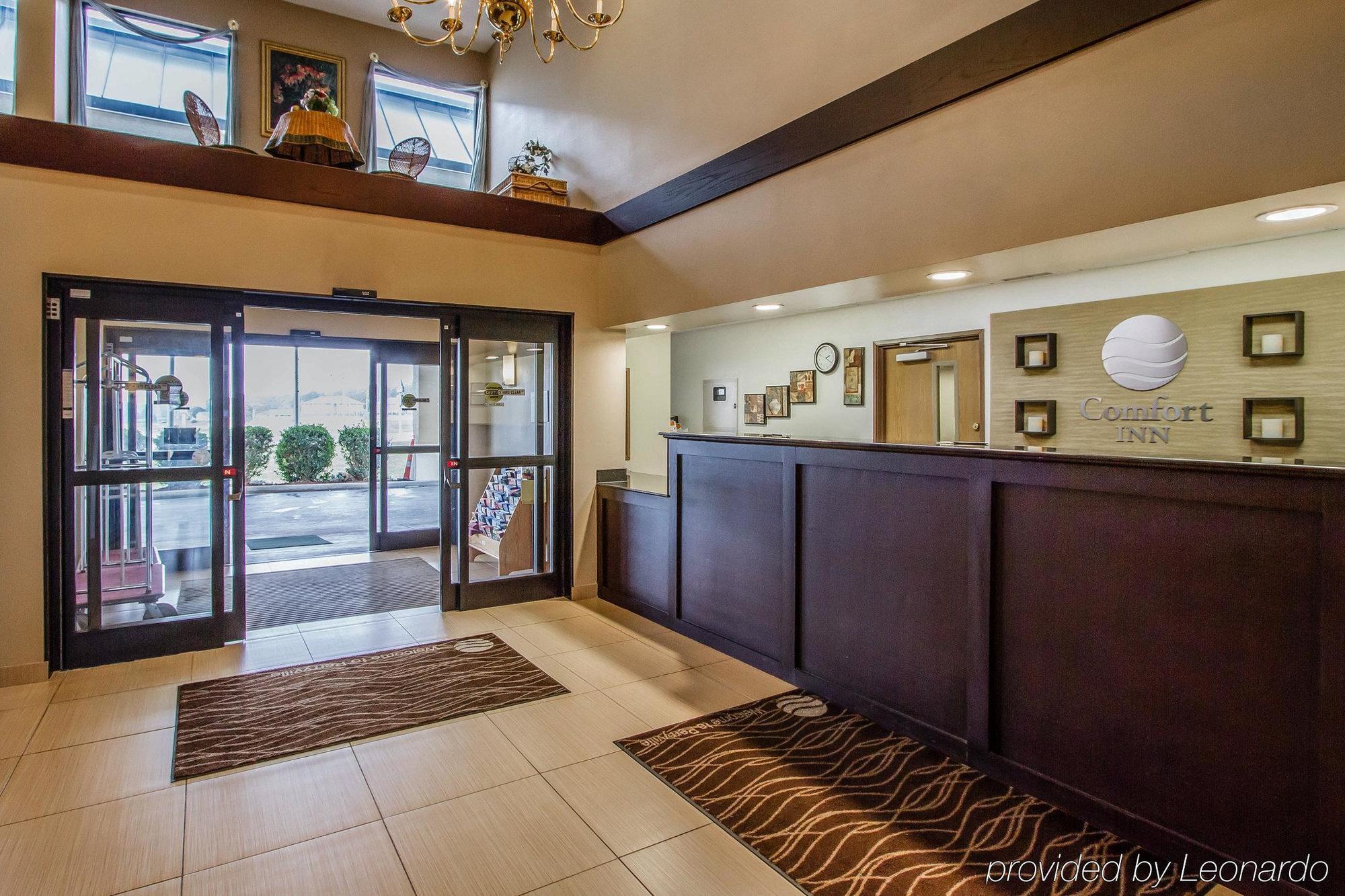 Quality Inn Perryville I-55 Buitenkant foto