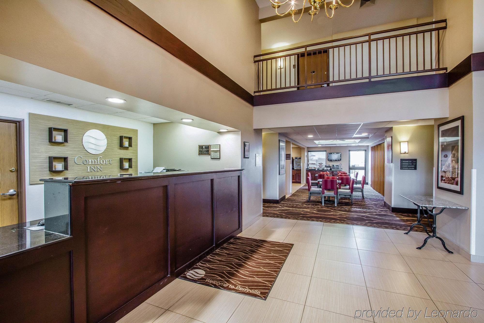 Quality Inn Perryville I-55 Buitenkant foto