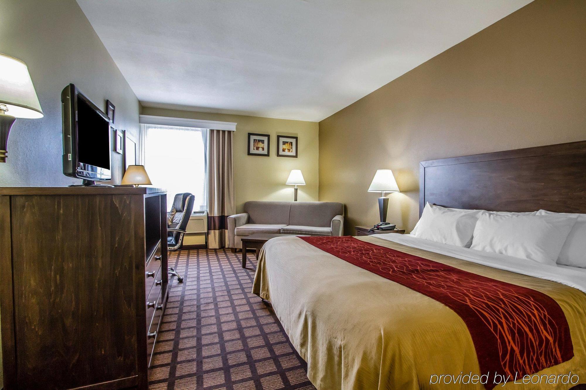 Quality Inn Perryville I-55 Buitenkant foto
