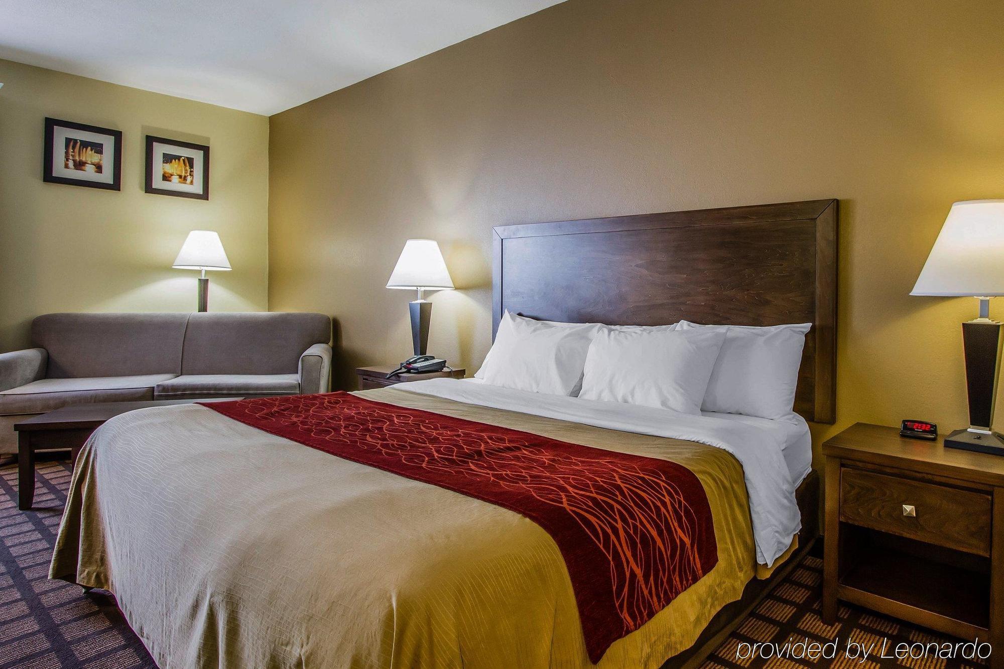 Quality Inn Perryville I-55 Buitenkant foto