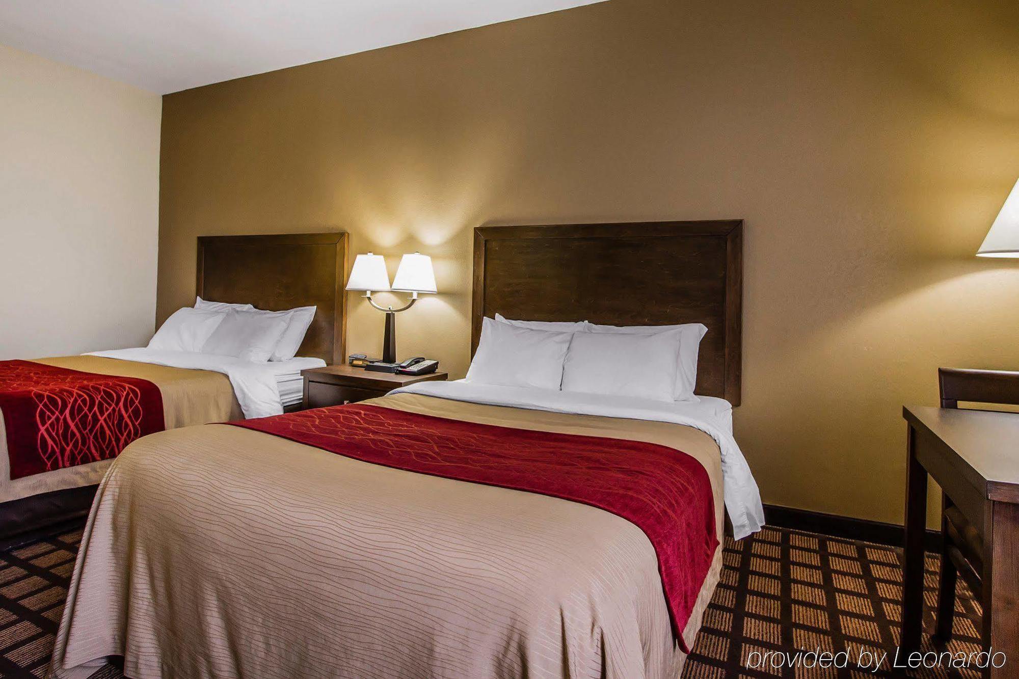 Quality Inn Perryville I-55 Buitenkant foto