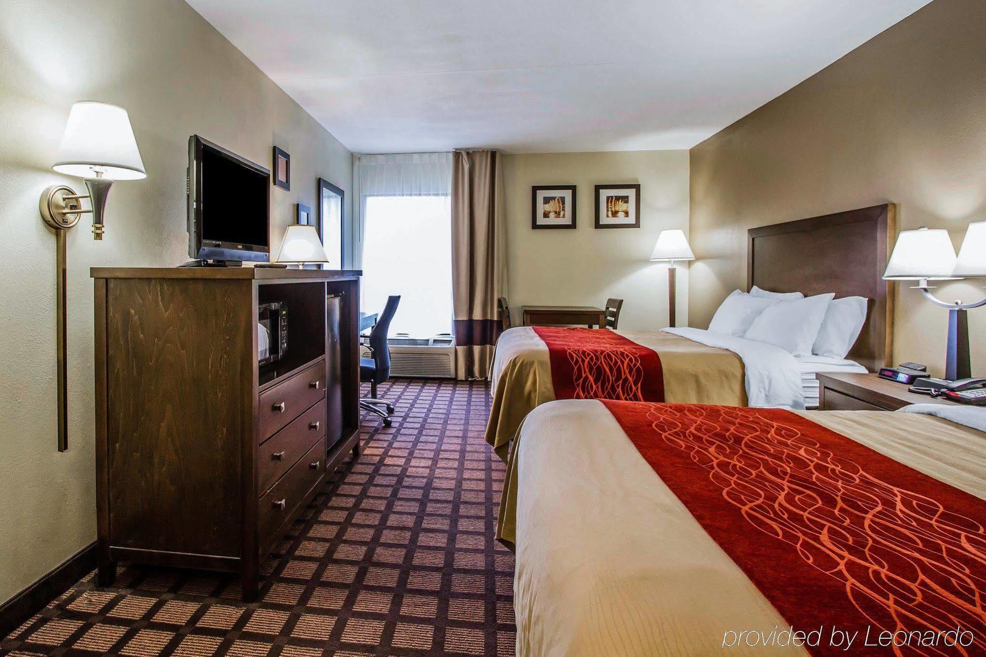 Quality Inn Perryville I-55 Buitenkant foto