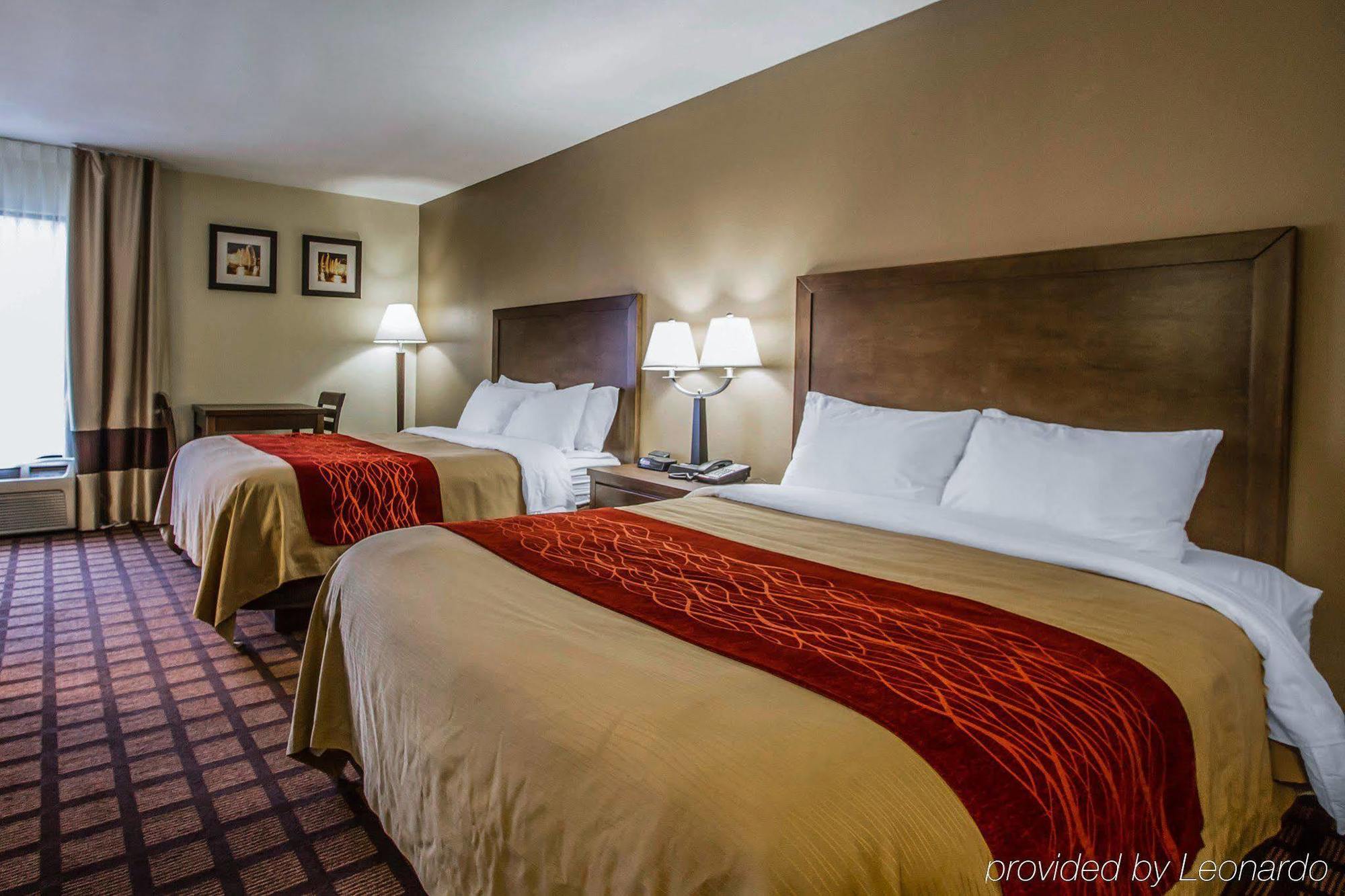 Quality Inn Perryville I-55 Buitenkant foto
