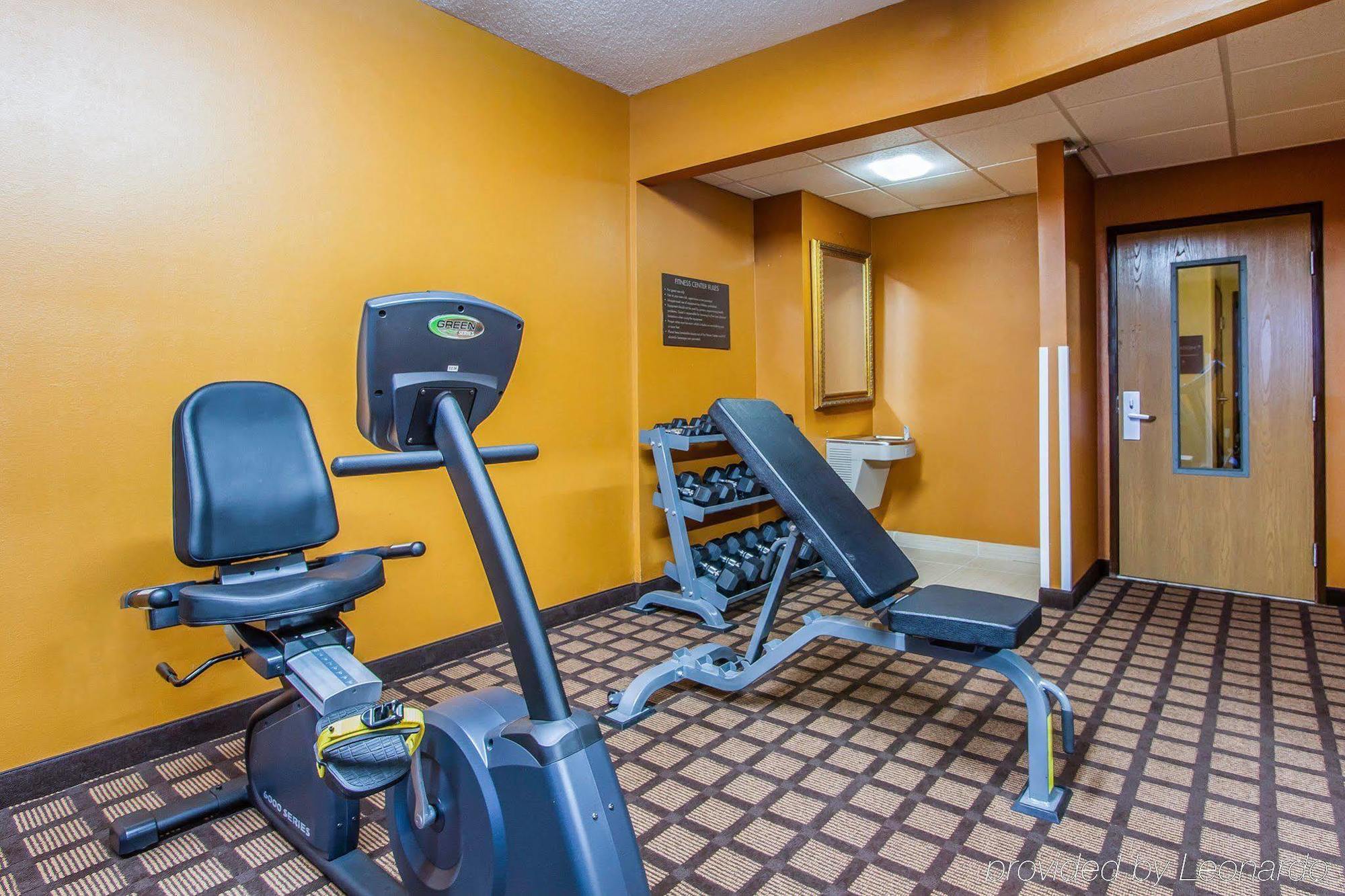 Quality Inn Perryville I-55 Buitenkant foto