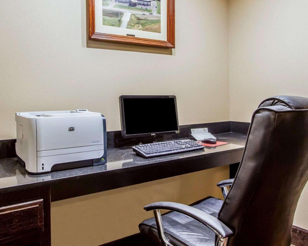 Quality Inn Perryville I-55 Buitenkant foto