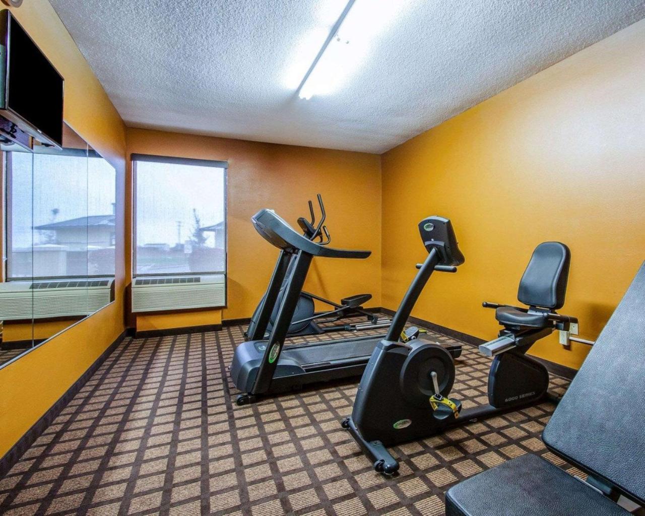 Quality Inn Perryville I-55 Buitenkant foto