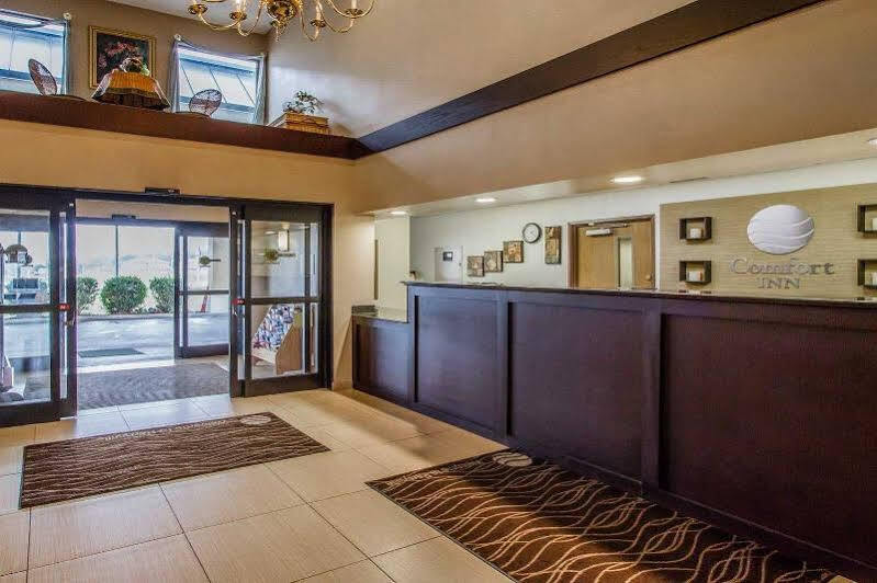 Quality Inn Perryville I-55 Buitenkant foto