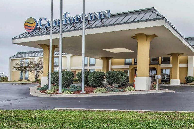 Quality Inn Perryville I-55 Buitenkant foto