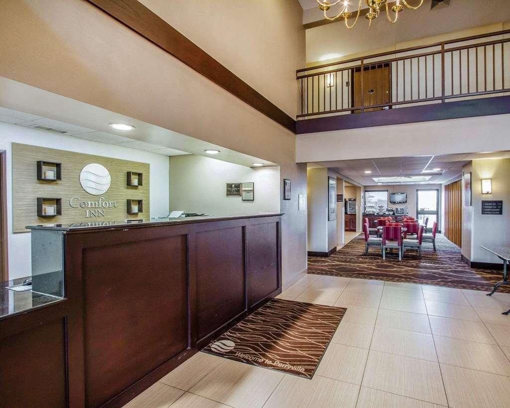 Quality Inn Perryville I-55 Interieur foto