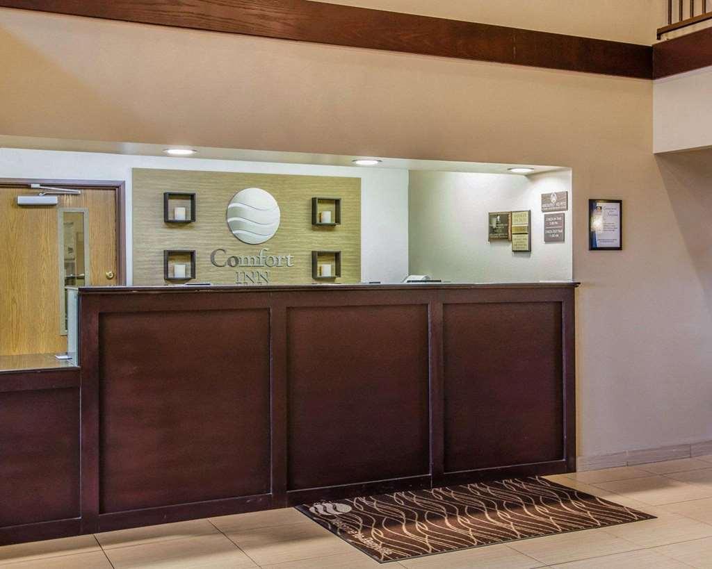 Quality Inn Perryville I-55 Interieur foto